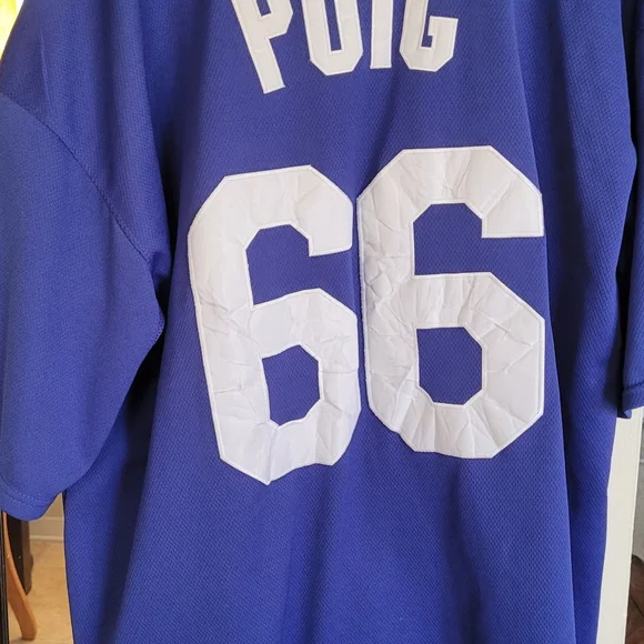 Baseball jersey - Picture 4 of 4